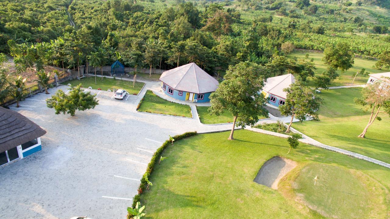 Grand Eco Cabanas Resort Kuntanse Esterno foto