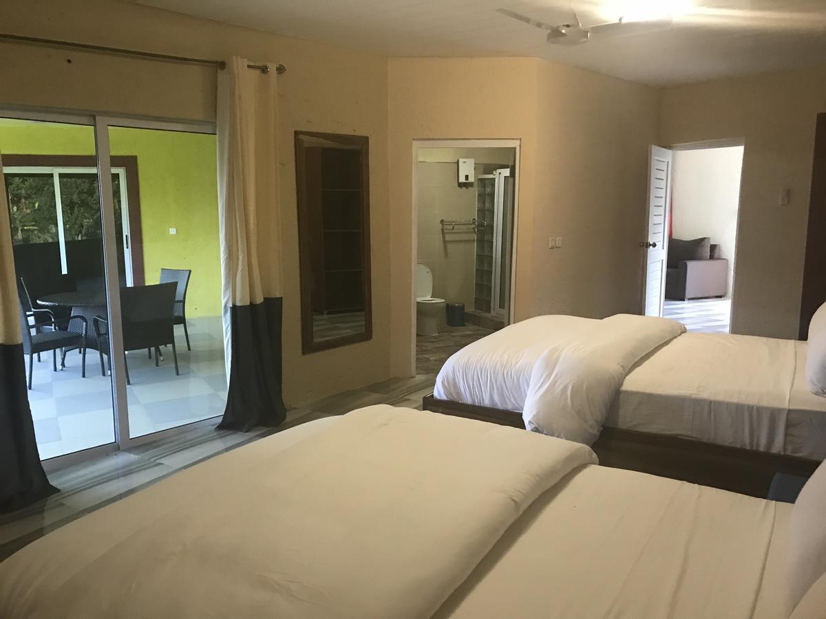 Grand Eco Cabanas Resort Kuntanse Esterno foto